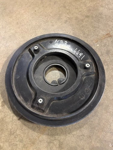 (1) 13" PAD DRIVER WITH PAD GRAB FOR NSS WRANGLER 26, 26-VS, 2694491, 1D#18