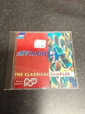 Various - ASVitality  The Classical Sampler