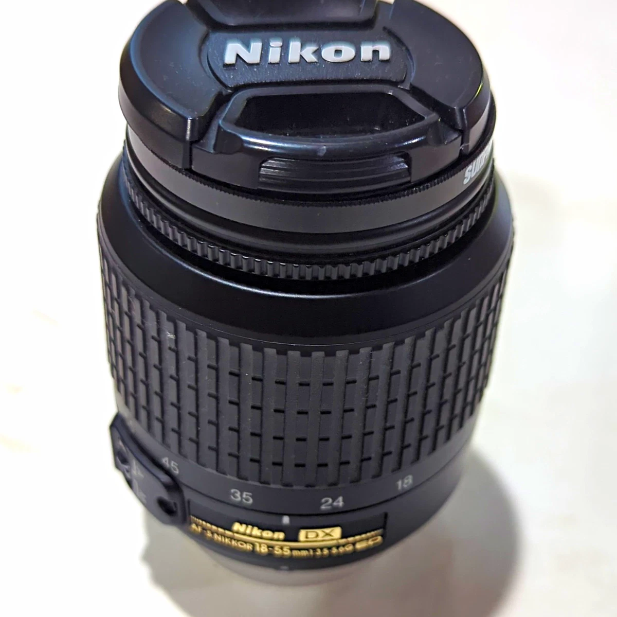 Camera Lenses for Nikon 18-55mm for sale | eBay