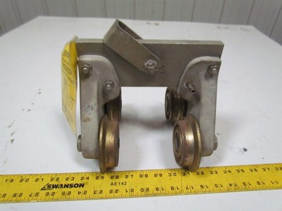 Rose Mfg. 566266 Beamglide Trolley ball pin Lock release
