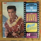 Factory Sealed Elvis Presley Blue Hawaii LSP-2426 Vintage US LP  Vinyl