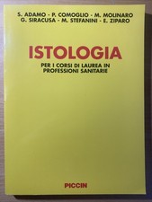 Istologia per i corsi di laurea in professioni sanitarie - piccin