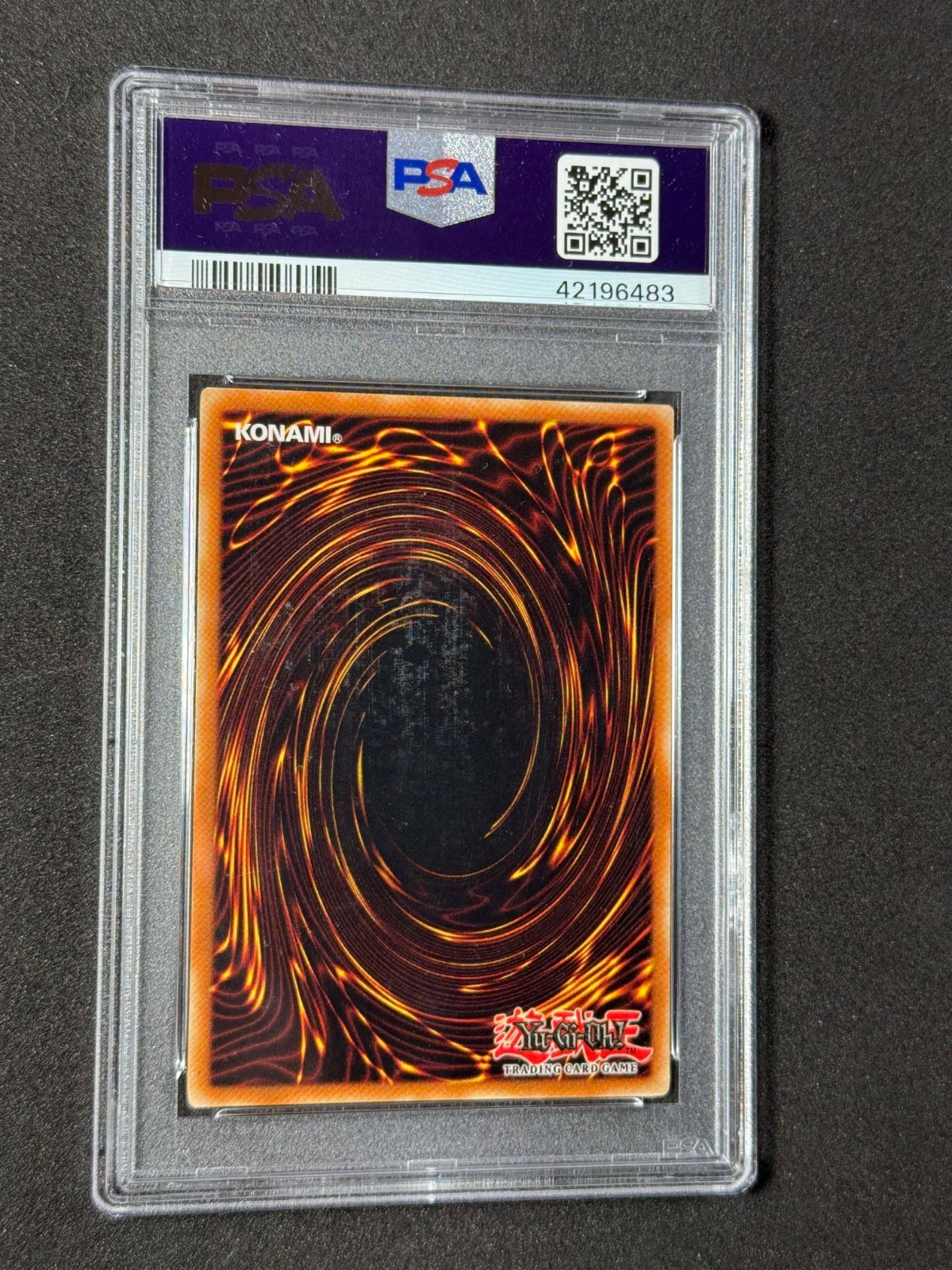 Yugioh PSA 10 The Creator RDS-EN005 1st Edition Ultimate Rare view 4