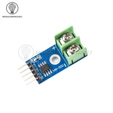 MAX6675 K-Type Thermocouple Temperature Sensor Module For Arduino New