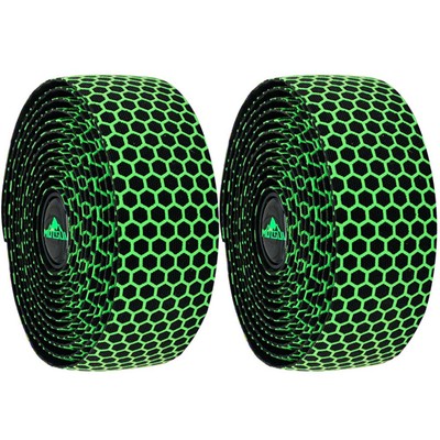 Rennrad Lenkerbandagen glatt und Soft Touch Anti Carbon PU Material