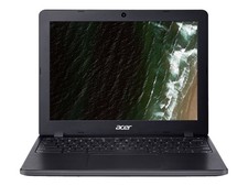 Acer Chromebook 712 C871-328J 12" Laptop - Core i3-10110U - 8GB RAM - 64GB eMMC