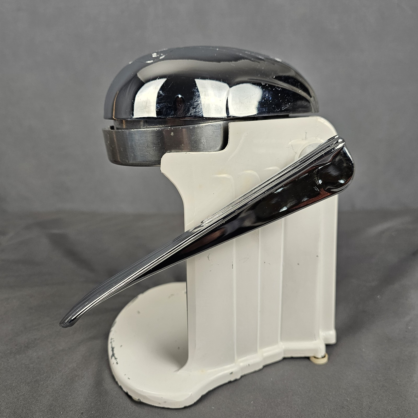 Vintage JUICE O MAT Rival MFG CO Single Action Juicer 462-C - USA