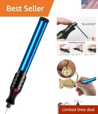 High-Speed Cordless Engraving Pen - Perfect for Personalizing Jewelry & Crafts
