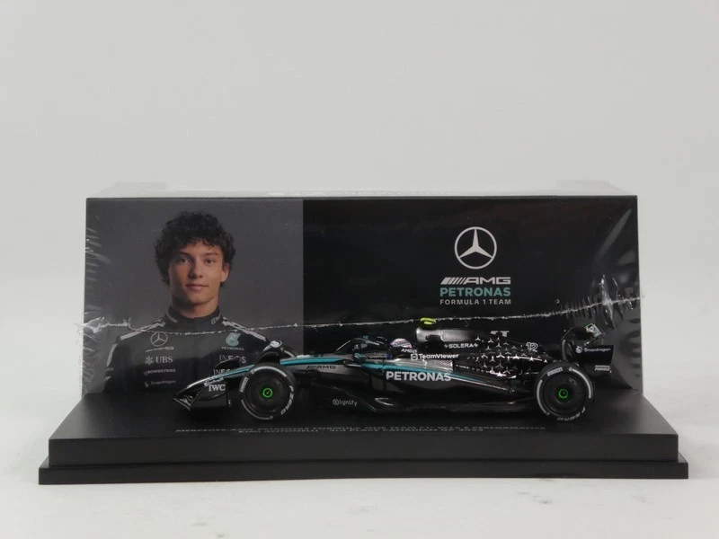 MINICHAMPS Mercedes-Benz Diecast & Toy 1:64 Scale for sale - eBay