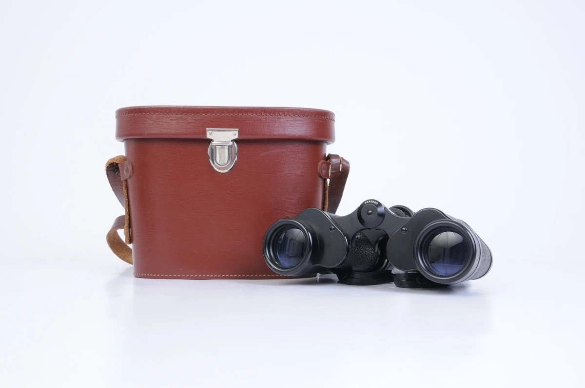 Paire De Jumelles Vintage 8X30 - 8.5° - Années 70 - Idéales Observation/Chasse