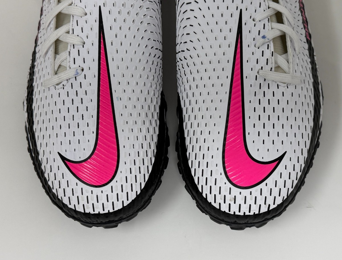 Nike Jr Phantom GT Academy Dynamic Fit TF Youth Soccer Shoe-6Y