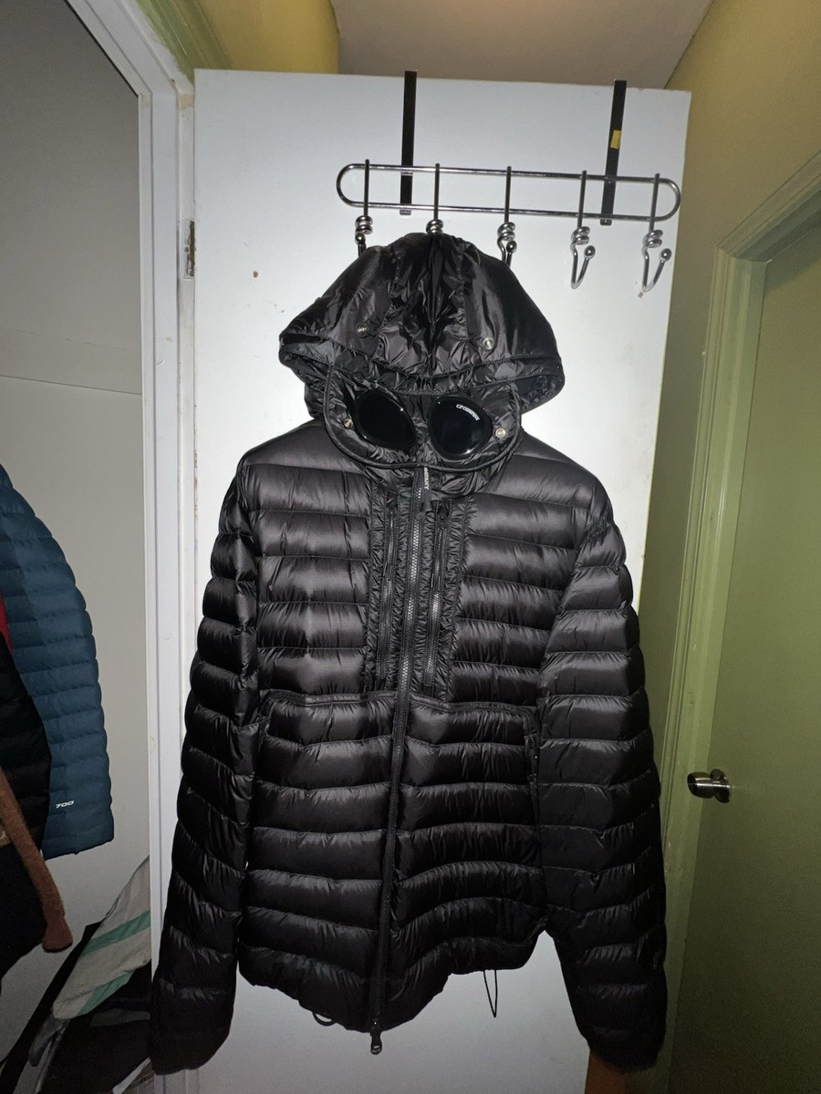 CP Company DD Shell Goggle Jacket | eBay
