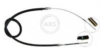 Bremsseil Seilzug Feststellbremse A.B.S. K12466 FüR 6K2 Seat 6K1 Cordoba 6K5 2