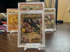 2021 POKEMON CELEBRATIONS CLASSIC COLL #76 M RAYQUAZA EX PSA 9