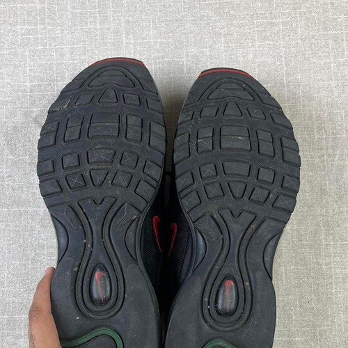Nike x Undefeated Air Max 97 OG “Black" - Afbeelding 5 van 6