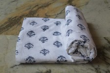 NO TARRIF CHARGES 100   New Floral Print 5 Yard Fabric 100 Cotton ZK 38 
