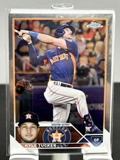 2023 Topps Chrome - #6 - Kyle Tucker - Houston Astros