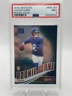 2025 Panini Absolute - Rookie Wave Jaxson Dart #RW-JDT (RC)