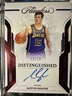 2023 Panini Flawless-Distinguished Autographs Austin Reaves #DA-ARV Ruby /15(AU)