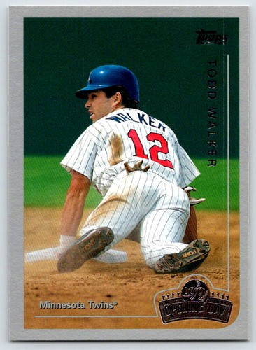 1999 Todd Walker #19
