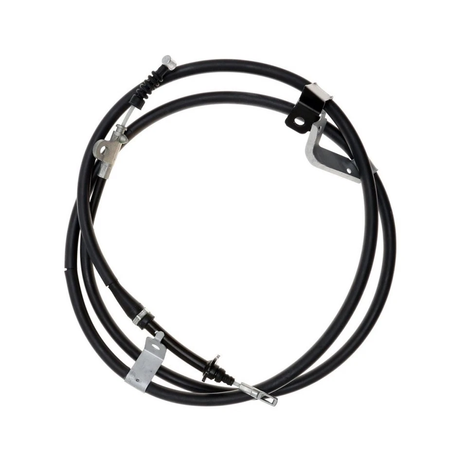 Cable de freno de estacionamiento trasero ACDelco genuino para Nissan Armada 2005-2015 lado del conductor Foto 3 de 4