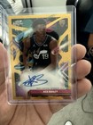 2025 Topps Cosmic Chrome Basketball Gold Interstellar Refractor Ace Bailey #CCA-AB