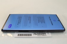 Samsung Galaxy S22 Ultra 5G 512GB Black - Unlocked AT&T T-Mobile Verizon 7636689