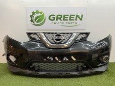 NISSAN X-TRAIL 2013-2017 FRONT BUMPER 620224CE0H GENUINE PART E14