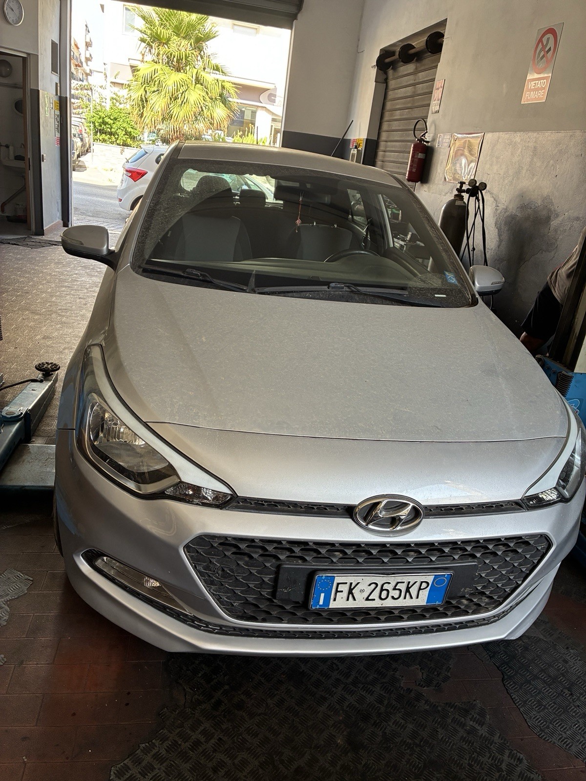 Hyundai i20 Anno 2017