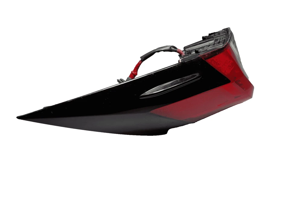 LUZ TRASERA EXTERIOR LADO PASAJERO LÁMPARA 2019-2025 TOYOTA RAV4 HÍBRIDO OEM Foto 4 de 4