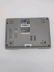 Sony PlayStation 1 PS1 SCPH-1001 Console Complete System With 5 Games Bundle