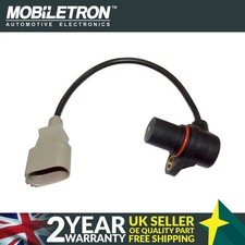 Mobiletron CS-E018 Crankshaft Sensor for VW Passat Sharan Touran Transporter
