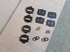 HT Components X1 And X1-F Cleat Set for HT pedals