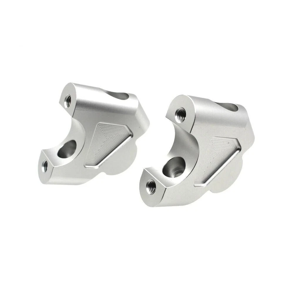 Adaptador de montaje elevadores de manillar para BMW R1200GS 2014-2022 R1250GS 2018-2022 Foto 4 de 4