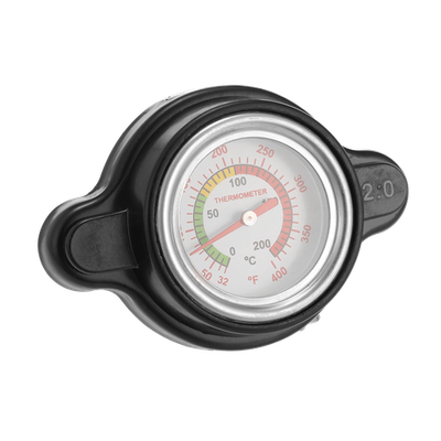 #ad #ad High Pressure Radiator Cap with Temperature Gauge 2.0 Bar for KTM 250 EXC F Lihv $11.39
