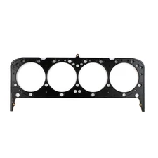 Cometic Head Gasket C5248-027; MLS SS .027 in. 4.165 in. for SBC w/Steam Holes