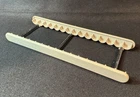 Vintage NINTENDO NES 15 GAME CARTRIDGE ORGANIZER A.L.S. INDUSTRIES