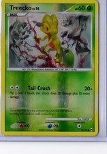 Treecko - 78/99 - Pokemon Arceus - MP on eBay
