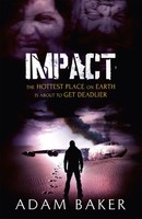 Adam Baker | Impact | Taschenbuch | Englisch (2015) | Kartoniert / Broschiert