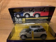 Scalextric C2540A Mini Cooper White "The Italian Job"