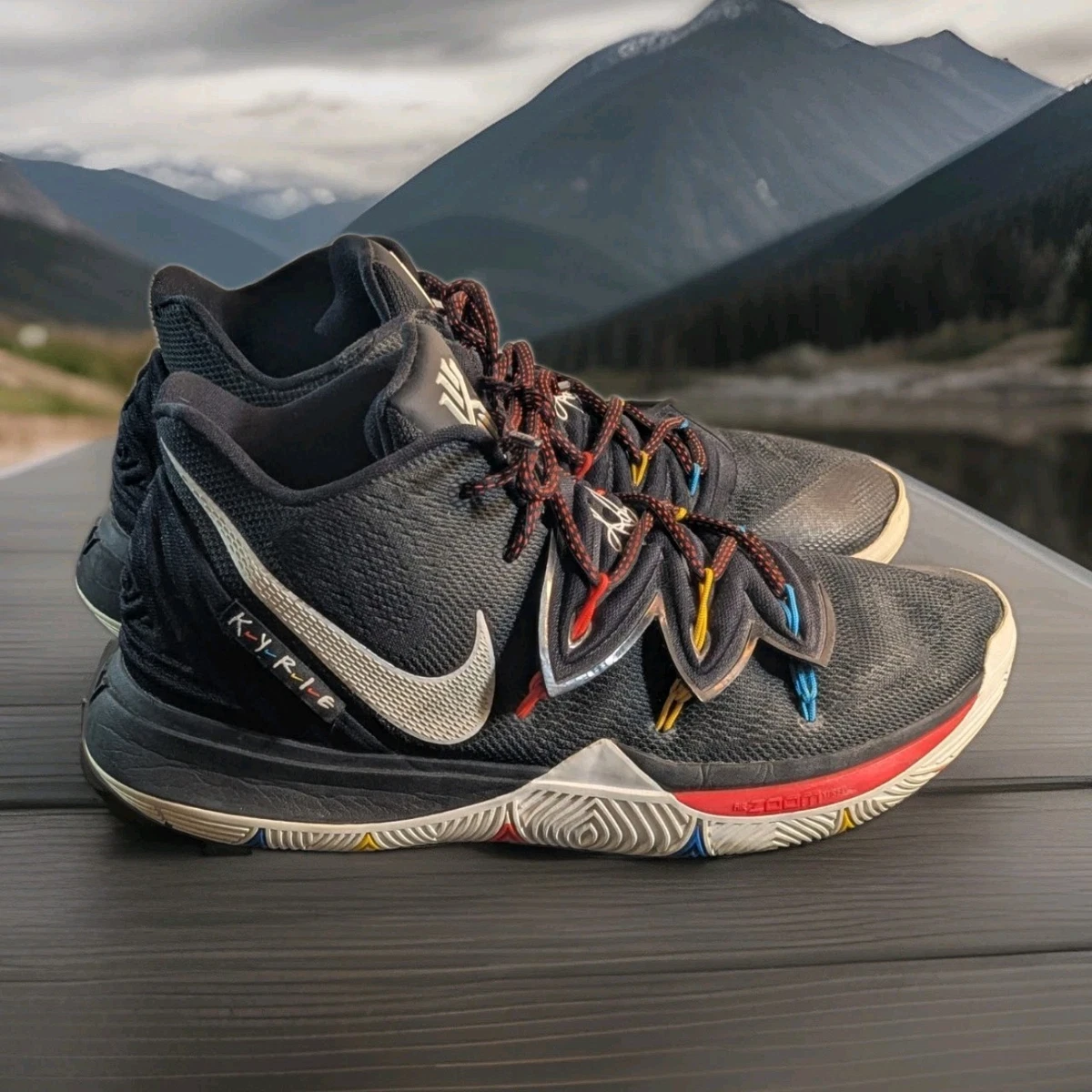 Nike Kyrie 5 Friends - AO2918-006 for Sale | Authenticity