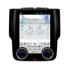 10.4" For Dodge RAM 1500 2500 3500 2013-2018 Android Car Radio Stereo GPS Navi