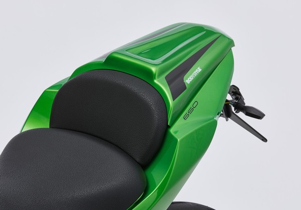Bodystyle Sitzkeil FüR Z650 ER650H FüR Z650 ER650H-image