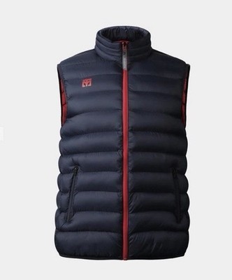 Mooto Teakwondo HERO PADDING VEST_NAVY 3XL neu