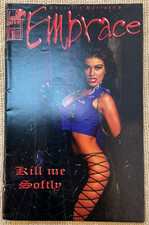 VAMPIRE PORN EMBRACE ADULT ONLY EROTICA BY LONDON NIGHT STUDIOS # NOV 1996