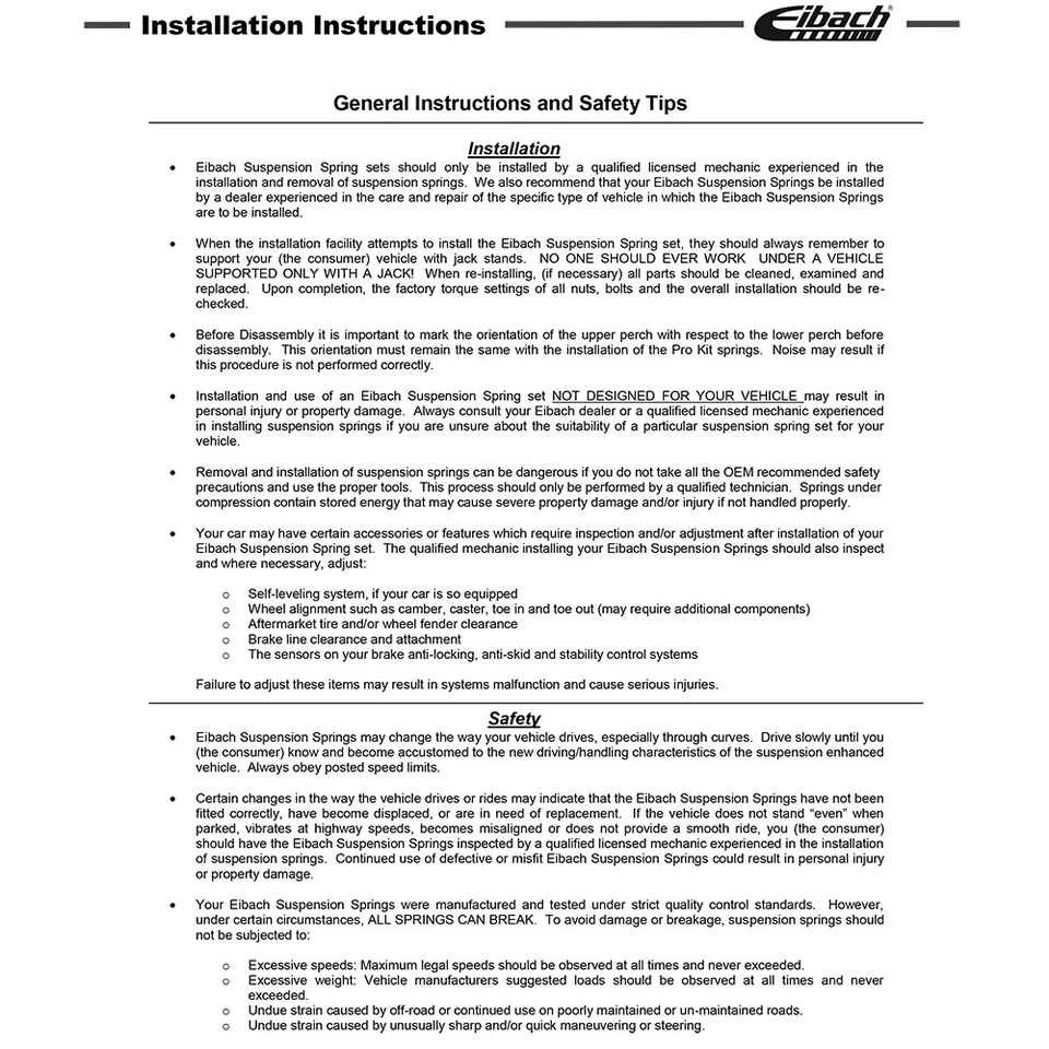 Muelles rebajadores delanteros traseros Eibach 1584.140 PRO-KIT para 02-08 A4 Avant AWD B6 B7 Foto 2 de 4