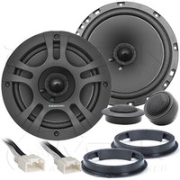 Blaupunkt Lautsprecher FüR Ford Explorer V 2010-2019 Heck-TüR Hinten 220W #AZ8V