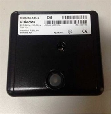 RMO88.53C2 New R.B.L 1Pc Control Box For Riello Oil Burner Controller gs #qm