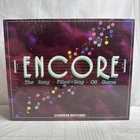Encore Music Party Board Game Parker Brothers 1989 VINTAGE NEW FACTORY SEALED