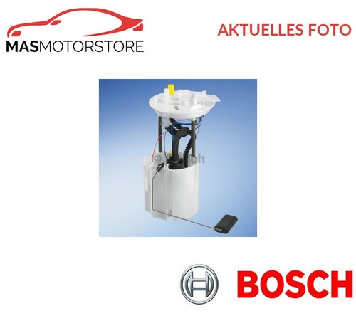 ELEKTRISCH KRAFTSTOFFPUMPE BOSCH 0 580 203 028 A FÜR VAUXHALL INSIGNIA I